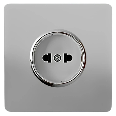 پریز صنایع آسیا الکتریک مدل SS