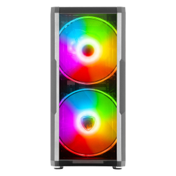 کیس گیمینگ گرین مدل Griffin G4