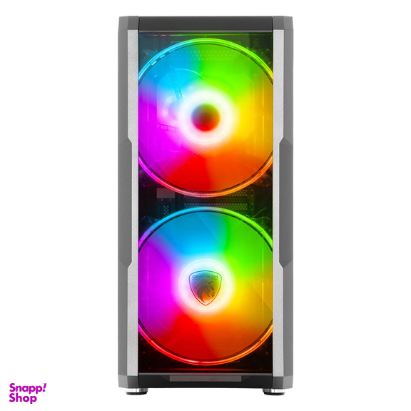 کیس گیمینگ گرین مدل Griffin G4