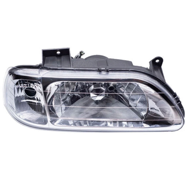 چراغ جلو راست جمع ساز مدل JS-33101009L مناسب برای پراید 131