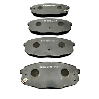 لنت ترمز جلو خودرو های تک مدل 148965125109 مناسب رانا