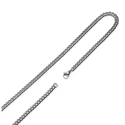 گردنبند مردانه مدل ZP-26022