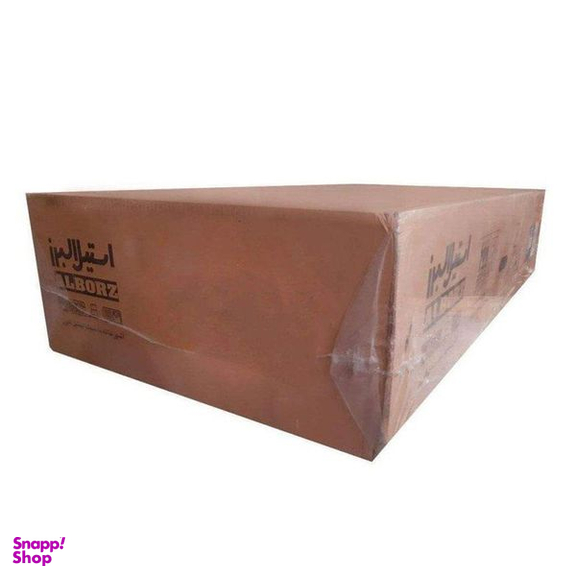سینک ظرفشویی استیل البرز مدل 180 توکار