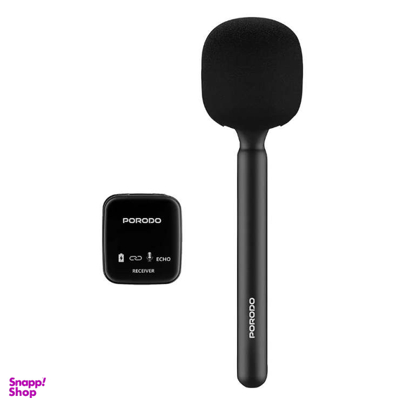 میکروفون دستی پرودو مدل Two-Device Connect Handheld Lavalier