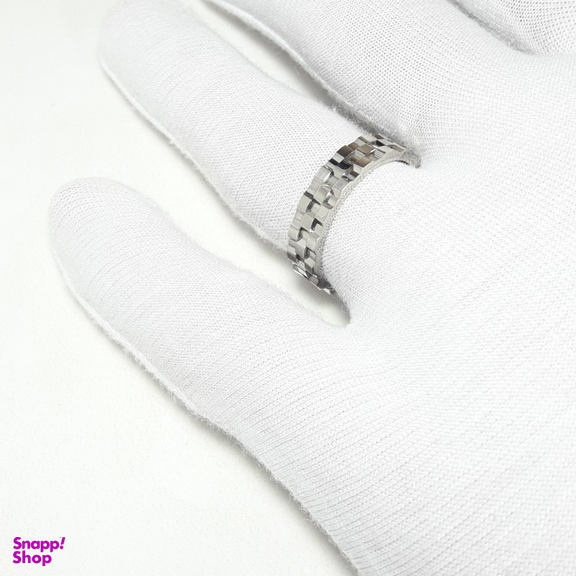 ست انگشتر نقره زنانه و مردانه کد 000941