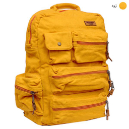 کوله پشتی گارد مدل BP906 YLO