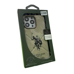 قاب گوشی موبایل مدل US Polo مناسب اپل iPhone 15 Pro Max