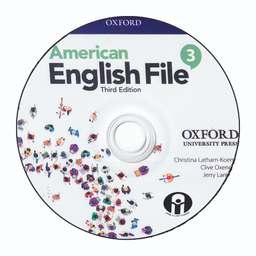 کتاب American English File 3 Third Edition اثر جمعی از نویسندگان انتشارات Oxford