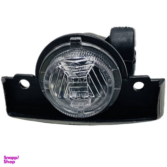چراغ پلاک و نمره عقب خودرو وارون مدل P-570 مناسب برای پژو 405 بسته 2 عددی