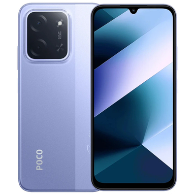 گوشی موبایل شیائومی مدل Poco C85 دو سیم کارت ظرفیت 256 گیگابایت و رم 8 گیگابایت