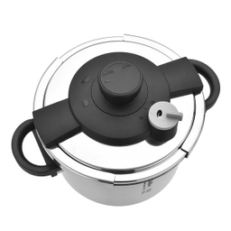 زودپز دوقلو جی فی نی مدل NEW-G01 گنجایش 6 و 4 لیتر