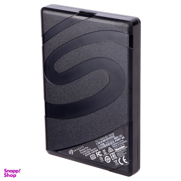 هارد اکسترنال سیگیت مدل backup plus بدنه فلزی ظرفیت 750 گیگابایت