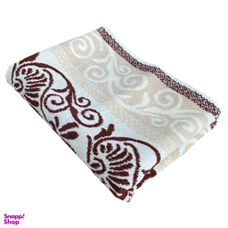 حوله دستی ماندگار مدل گلیم سایز 40×73 سانتی متر