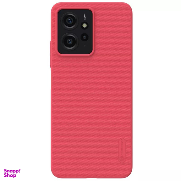 کاور نیلکین مدل Super Frosted Shield مناسب برای گوشی موبایل شیائومی Redmi Note 12 4G