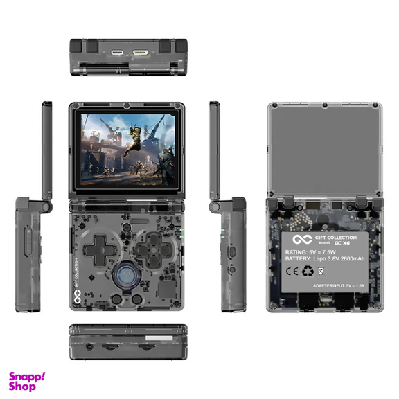 کنسول بازی قابل حمل گیفت کالکشن مدل GC X4