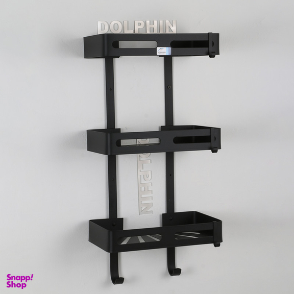 قفسه حمام دلفین مدل FK-v3-bl