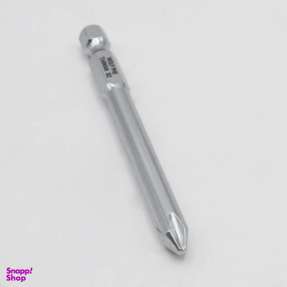 سری پیچ گوشتی چهار سو ولف مدل YP-MAGNETI-PH2x75MM مجموعه 10 عددی