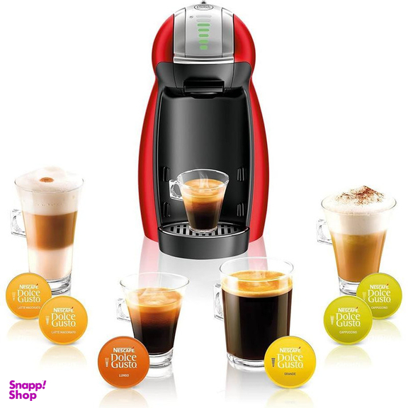 اسپرسوساز دولچه گوستو مدل EDG465.R