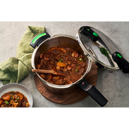 زودپز فیسلر مدل Vitaquick green گنجایش 4.5 لیتر