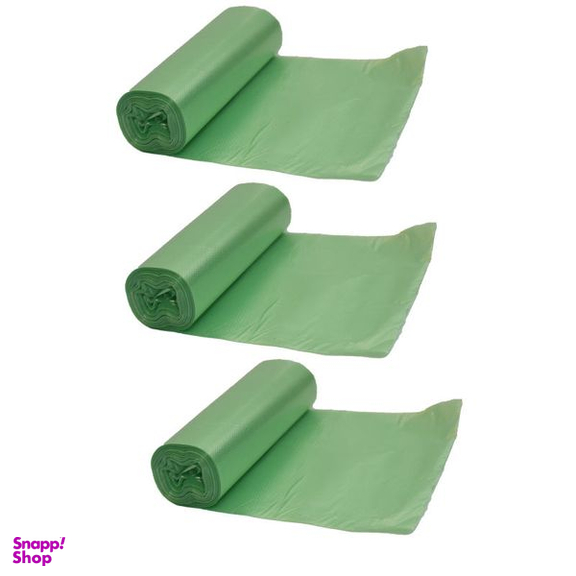 کیسه زباله دارکوب مدل پرفراژدار 2 بسته 42 عددی