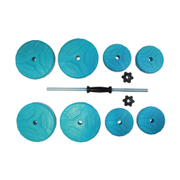 دمبل رادیس فیت مدل DVPB 14Mix - One Handle وزن 14 کیلوگرم