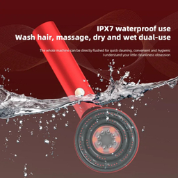 ماساژور برقی سر مدل Smart Comb