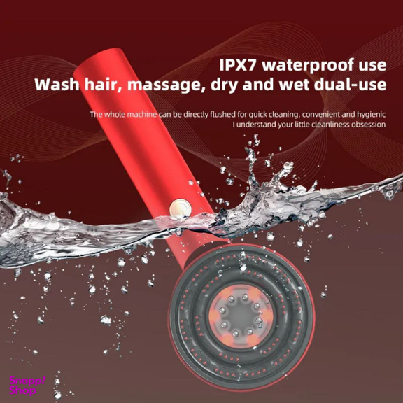 ماساژور برقی سر مدل Smart Comb