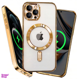 کاور گوشی موبایل مدل Electro Magsafe مناسب اپل iPhone 12 Pro