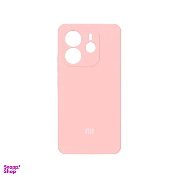 کاور موبایل گلدن گارد مدل سیلیکونی مناسب شیائومی Redmi Note 14 4G