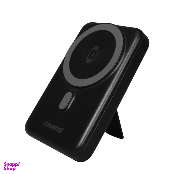 پاوربانک گرند مدل GWP-100 ظرفیت 10000 میلی آمپر ساعت