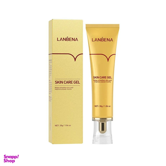 ژل اسکار لنبنا مدل Skin Care حجم 30 میلی لیتر