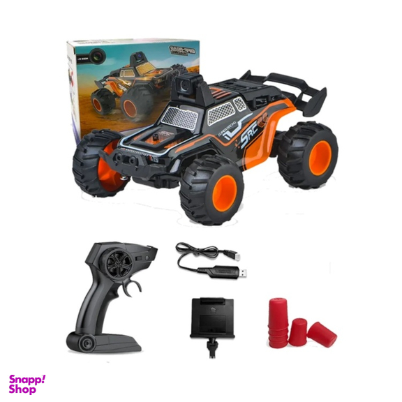 ماشین کنترلی دوربین دار شاین کد 03636