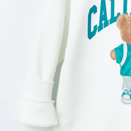 پلیور زنانه ال سی وایکیکی مدل teddy