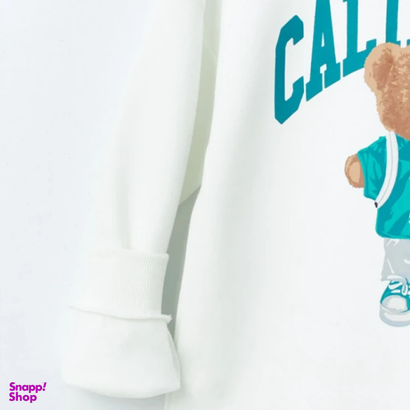 پلیور زنانه ال سی وایکیکی مدل teddy
