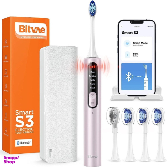 مسواک برقی هوشمند بیتوی مدل S3
