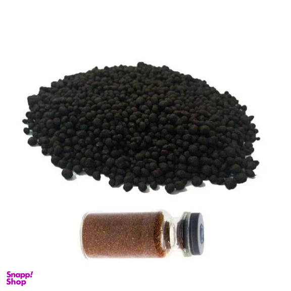 خاک پلنت مدل نیچر پلاس کد ER578 وزن 500 گرم به همراه بذر چمن