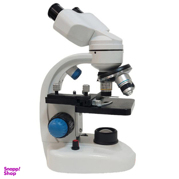 میکروسکوپ دوچشمی مدل Binocular 1000X به همراه کیف حمل