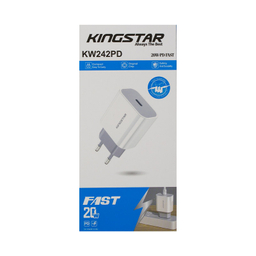 شارژر دیواری کینگ استار مدل KW242PD