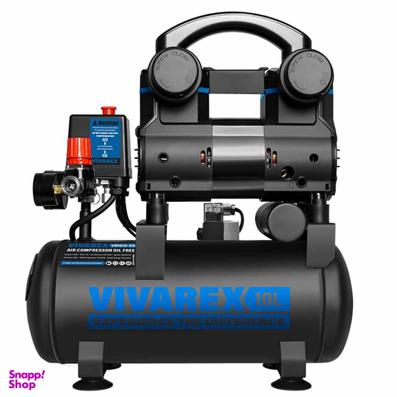 کمپرسور 1.5 اسب بخار ویوارکس مدل VR1015-SS