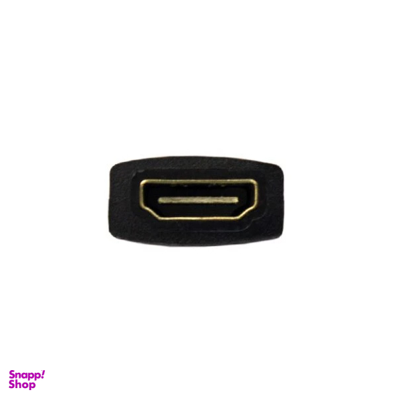 مبدل HDMI دو سر مادگی کد 2747