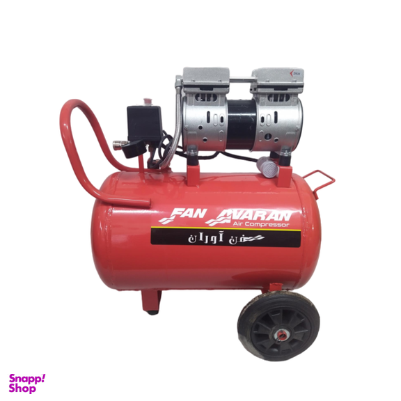 کمپرسور پمپ باد OLFA - 50L حجم 50 لیتر