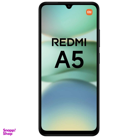 گوشی موبایل شیائومی مدل Redmi A5 4G ظرفیت 128 گیگابایت رم 4 گیگابایت نسخه گلوبال