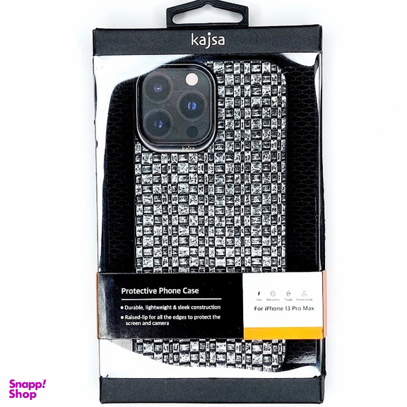 کاور گوشی موبایل کاجسا کد 012 مناسب اپل iPhone 13 Pro Max