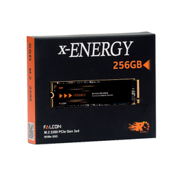 حافظه SSD اینترنال ایکس-انرژی مدل FALCON M.2 NVME PCIE 3.0 2280