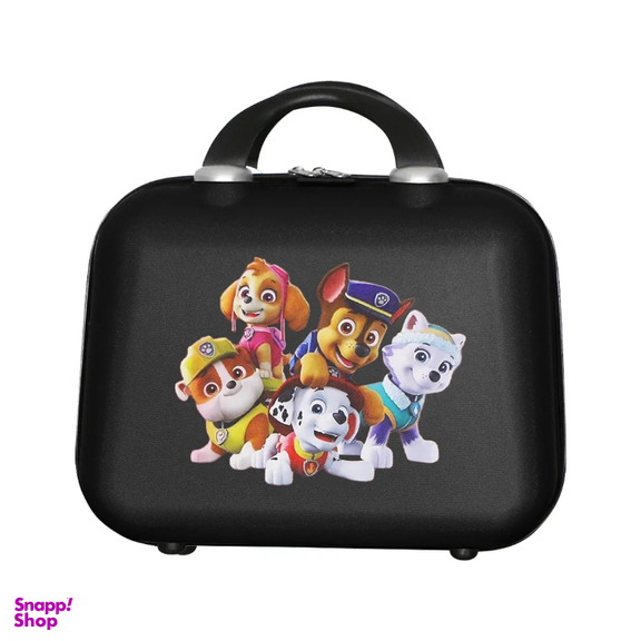 چمدان لوازم آرایشی ماژرو مدل سگ های نگهبان