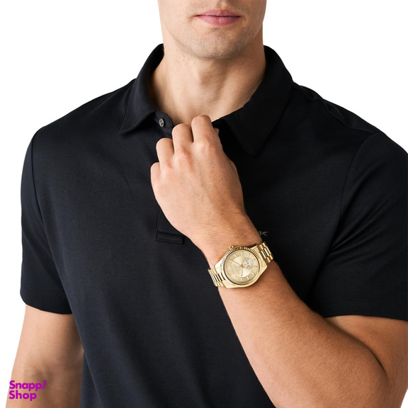 ساعت مچی عقربه ای کوارتز مردانه مایکل کورس مدل MK8947