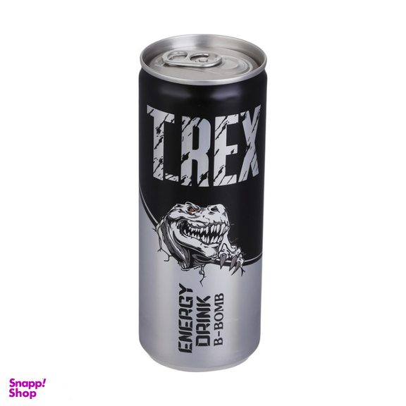 انرژی زا تی رکس حجم 250 میلی لیتر بسته 6 عددی