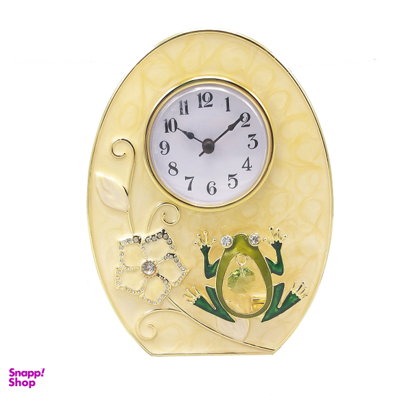 ساعت رومیزی طرح Flower کد i-510