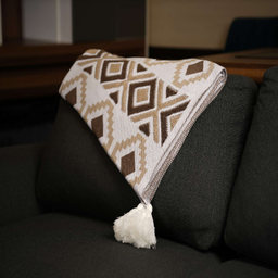 شال مبل ورنا هوم مدل پانچ سایز ٰٰ140×180 سانتی متر