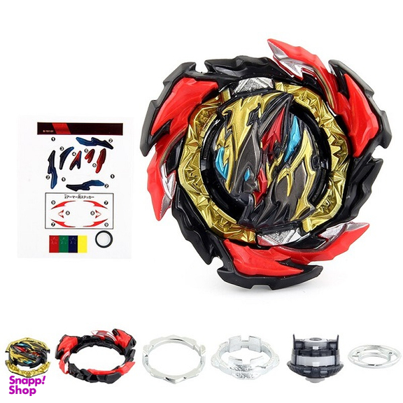 فرفره انفجاری مدل بلفایر خطرناک کد B191-01